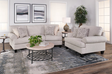 Jaclyn III Conversation Sofa