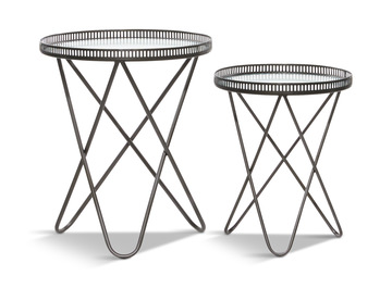 Keith Accent Tables