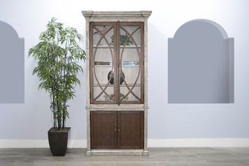 Homestead Hills Display Cabinet