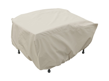 Protective Cover Small Fire Table/Table/Ottoman