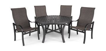 Shoreline 5-PC Patio Dining Set