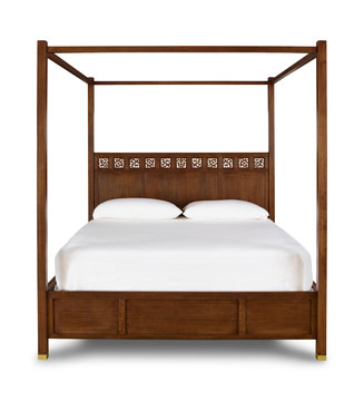 Surrey Hills King Poster Bed