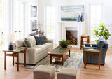 Rennie Tulip Ivory 6′0″ x 9′0″ Area Rug thumbnail 2
