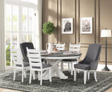Randall Lake Round Dining Table thumbnail 3