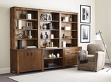 Two Door Cabinet With Hutch thumbnail 5