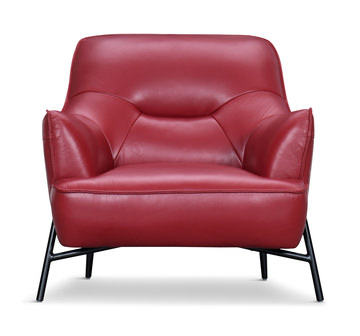 Quinn Leather Chair