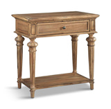 Miller Single Drawer Nightstand thumbnail 1