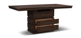 Chesney Adjustable Height Storage Table thumbnail 1