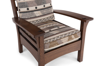Mission Lounge Chair