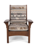 Mission Lounge Chair thumbnail 2