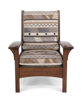 Mission Lounge Chair