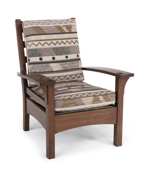 image Mission Lounge Chair