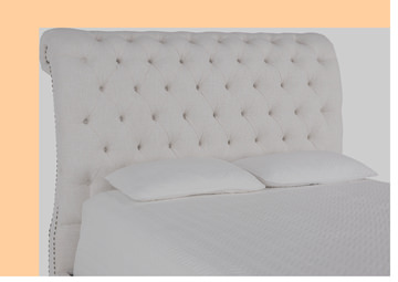 Palermo Queen Sleigh Bed