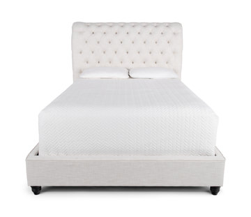 Palermo Queen Sleigh Bed