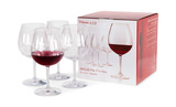 Tritan 23oz Wine Glass - 4 Pack thumbnail 1