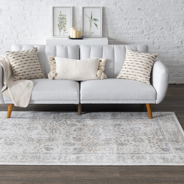 Landscaped Monty Area Rug - 7′10″ X 9′10″