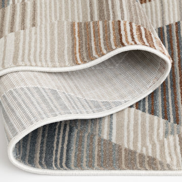 Landscaped Dawsyn 7′10″ x 9′10″ Area Rug