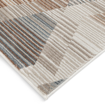 Landscaped Dawsyn 7′10″ x 9′10″ Area Rug