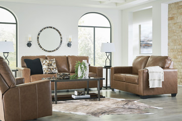 Mulan Sofa & Loveseat Set