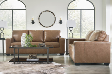 Mulan Sofa & Loveseat Set