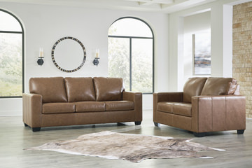 Mulan Sofa & Loveseat Set