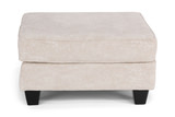 Dallas III Ottoman thumbnail 2