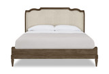 Nichole Upholstered King Bed thumbnail 2