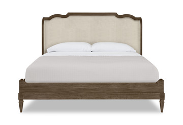 Nichole Upholstered King Bed