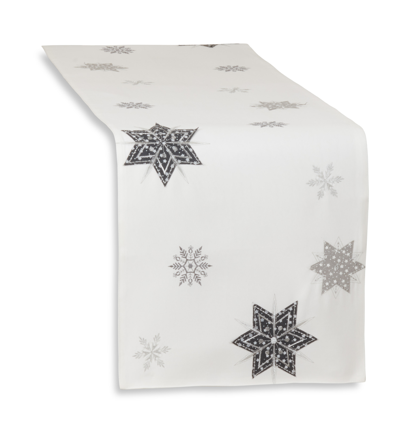 Snowflake Table Runner HOM Furniture