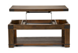 Rupert Lift top Coffee Table thumbnail 4