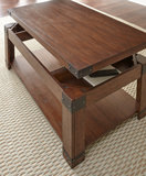 Rupert Lift top Coffee Table thumbnail 7
