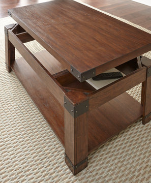 Rupert Lift Top Coffee Table