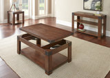 Rupert Lift top Coffee Table thumbnail 6