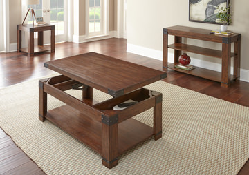 Rupert Lift Top Coffee Table