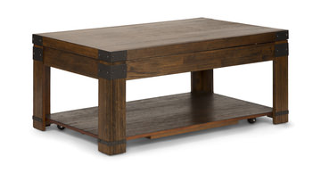 Rupert Lift Top Coffee Table