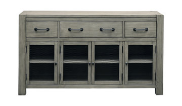 Emerson Dark Taupe Server