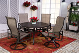 Harbor Point 5 Piece Patio Dining Set thumbnail 4