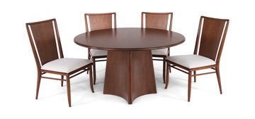 Martine 5 Piece Dining Set
