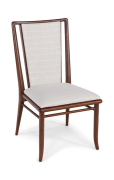 image Martine Upholstered Back Side Chair
