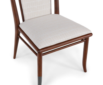 Martine Upholstered Back Side Chair