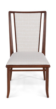 Martine Upholstered Back Side Chair