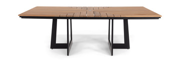Java Rectangle Patio Table