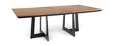 Java Rectangle Patio Table thumbnail 1