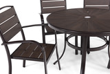 Pearl Cove 5 Piece Patio Dining Set thumbnail 3