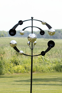 Wind Spinner- Vertical Reflect’n