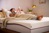 Purple Plus Twin Extra Long Mattress thumbnail 5