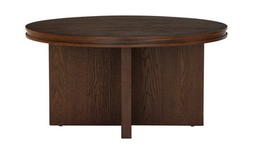 Waterfall Round Coffee Table