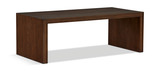 Waterfall Rectangular Coffee Table thumbnail 1