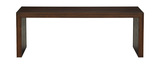 Waterfall Rectangular Coffee Table thumbnail 2