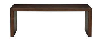 Waterfall Rectangular Coffee Table